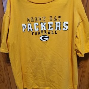 GREEN BAY PACKERS SHIRT
